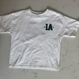 Zara Boys LA Tshirt